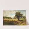 Study for &#039;La Siesta&#039; by Carlo Follini