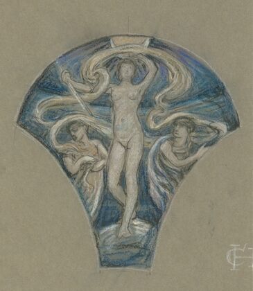 Study for Luna