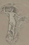 Study for Luna