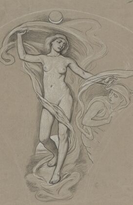Study for Luna