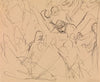 Study for ‘Mourning’