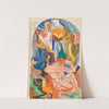 Study for Mural Decoration by James Henry Daugherty