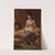 Study for Odalisque (circa 1880) by Elihu Vedder