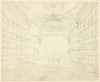 Study for Opera House, from Microcosm of London