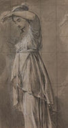 Study for Penelope