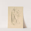 Study for &#039;Philosophy&#039; by John Singer Sargent