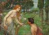 Study for ‘Phyllis and DemophoÃ¶n’