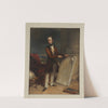 Study for Portrait of Dr. Friedlander by John Neagle