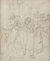 Study for Premier Shampooing d’Absalon (1891)