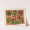 Study for Proposed Portfolio Decorated Chests of Rural Pennsylvania by American 20th Century