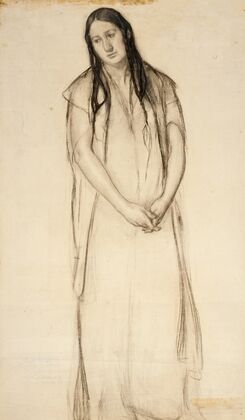 Study for Rachel from The Mothers of the Bible