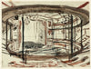 Study for Sadlers Wells Theater