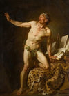 Study for Saint Jerome