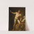 Study for Saint Jerome by Pierre Subleyras