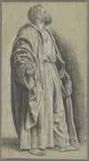 Study for Saint Peter