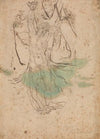 Study for Saint Sebastian