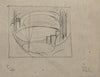 Study for ‘Soho’ (verso)