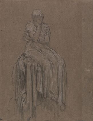 Study for Solitude
