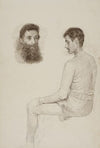 Study for St. Francis
