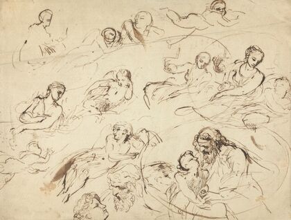 Study for Telemachus