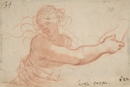Study for the Allegory of Religion
