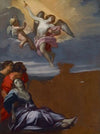 Study for the altarpiece of Saint Rosalie among the Plague-Stricken