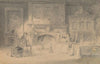 Study for ‘The Bailey Family’