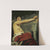 Study For The Central Figure In The Ceiling Of The Palais De La Legion D’honneur by Jean-Paul Laurens
