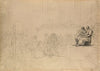 Study for the Execution of the Sons of Brutus