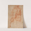 Study for the Figure of Aeolus by Pellegrino Tibaldi