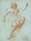Study for the Figure of Aurora