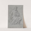 Study for the Figure of Christ by Giacomo Zoboli