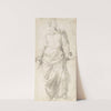 Study for the Figure of Saint Peter by Daniele da Volterra