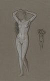 Study for the Figure of Venus