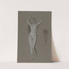 Study for the Figure of Venus (ca. 1893) by Elihu Vedder
