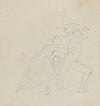 Study for ‘The Fury of Athamas’ (probably c. 1790-1794)