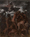Study for the Gigantenschlacht