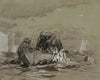 Study for ‘The Herring Net’
