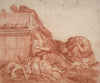 Study for the Massacre of the Innocents