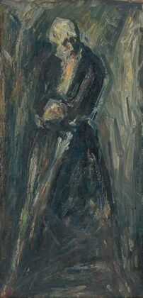 Study for the Painting ‘Life and Death’