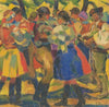 Study for the Painting Wedding I.