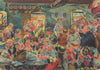 Study for the Painting Wedding II.