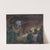 Study for the Picture Svätopluk Says Farewell to His Sons by Andrej Kováčik