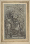 Study for the Pietà
