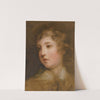 Study For The Portrait Of Lord George Seymour Conway (1763-1848) by Sir Joshua Reynolds