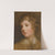 Study For The Portrait Of Lord George Seymour Conway (1763-1848) by Sir Joshua Reynolds