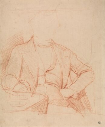 Study for the Portrait of Mr. Coleman