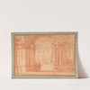 Study for the Rotunda of a Palace by Jacques de Lajoüe