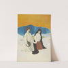 Study for &#039;The Western Wedding&#039; by William Orpen