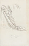 Study for ‘The Wise and Foolish Virgins’